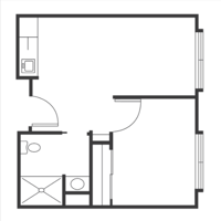 One Bedroom