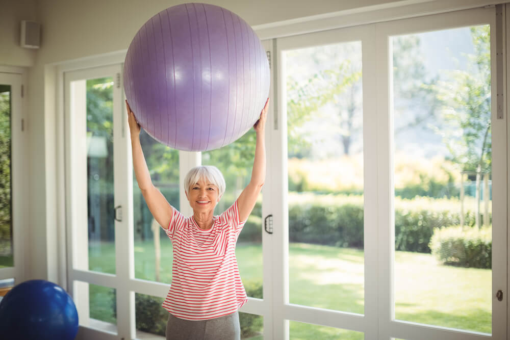 Tune Into Fitness: Music's Impact On Seniors' Workout Motivation