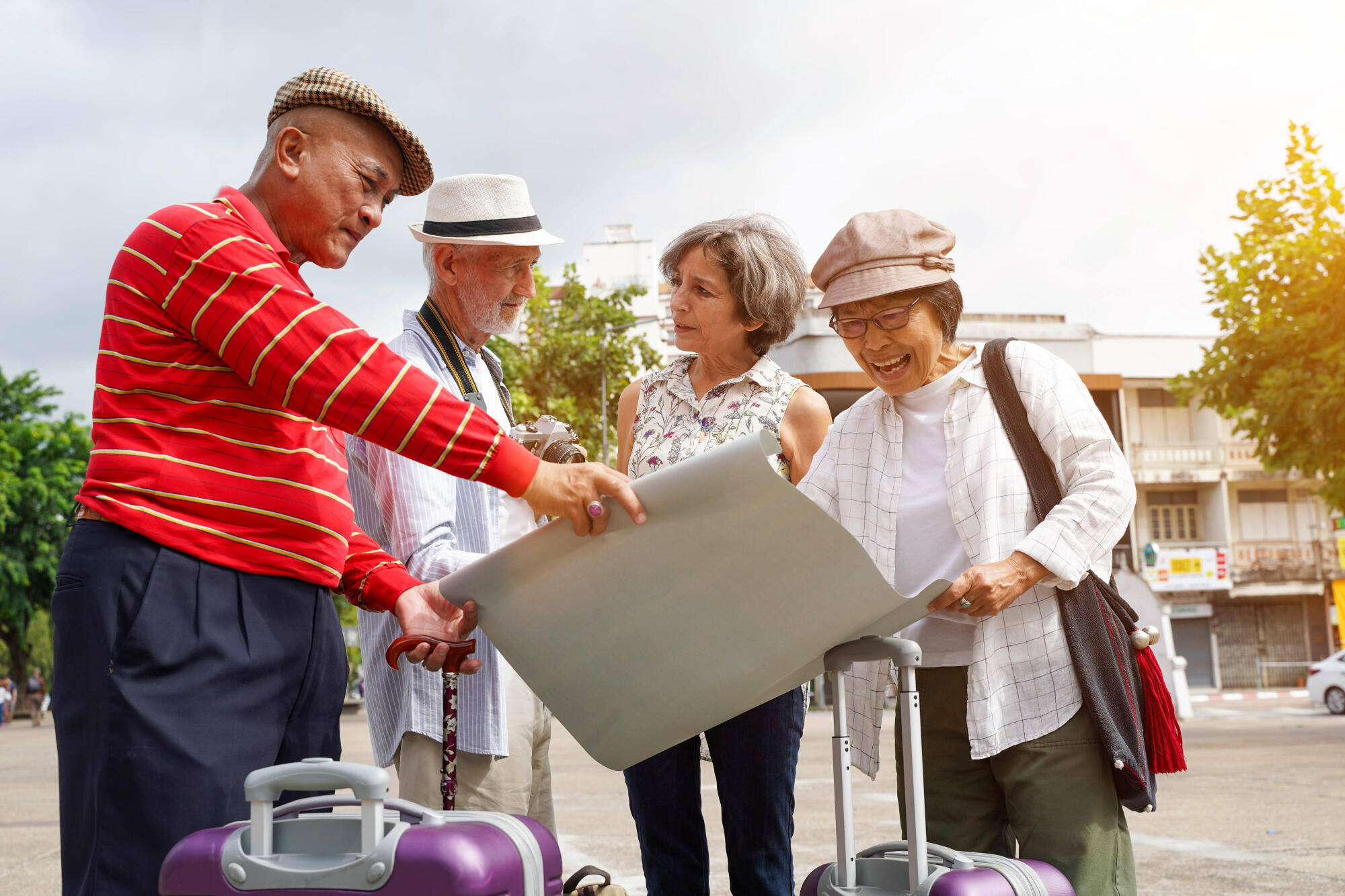 Uncover Hidden Gems: Adventure Destinations for Seniors
