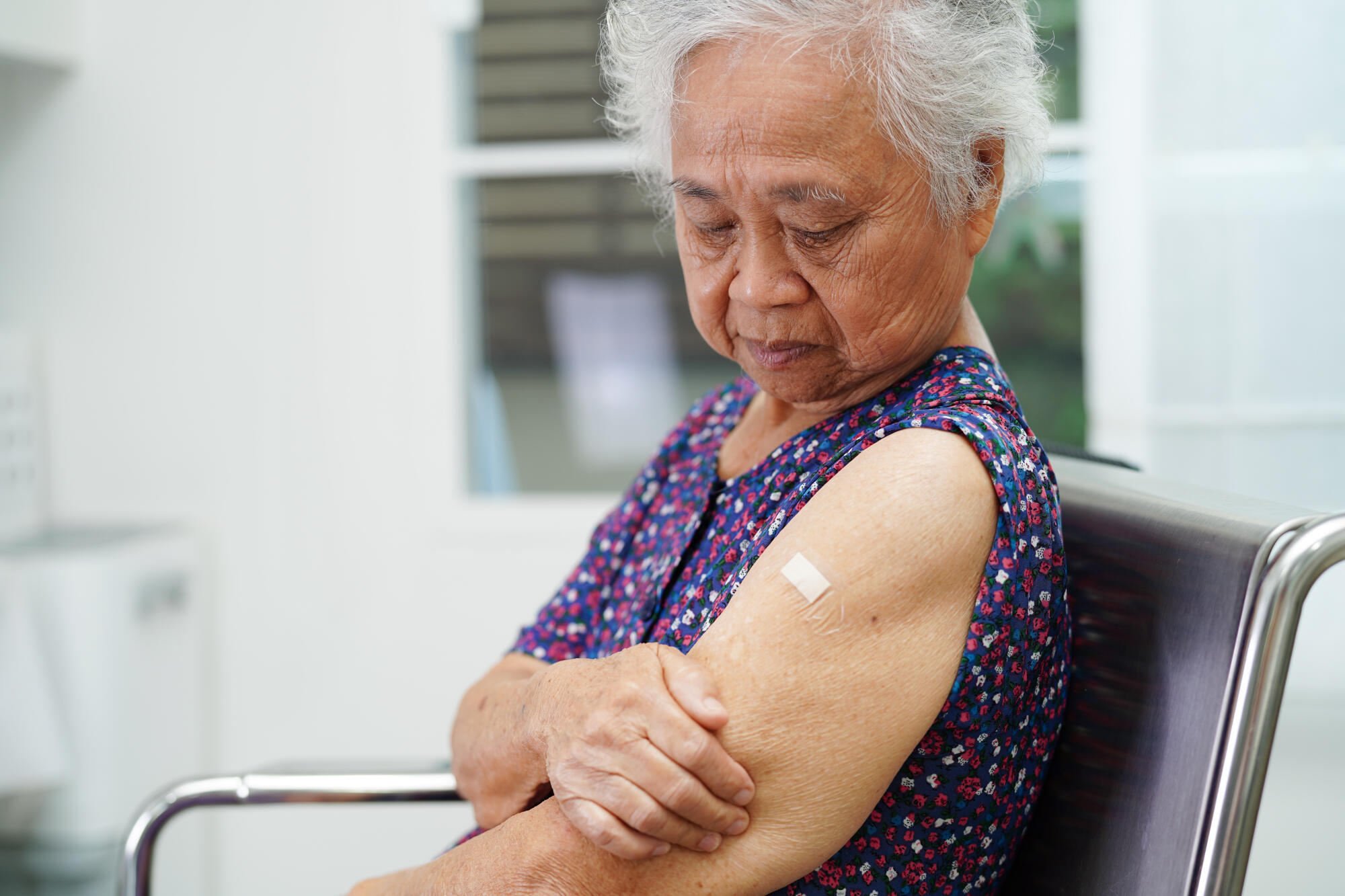 Recommended Vaccines for Seniors in New Castle, Indiana